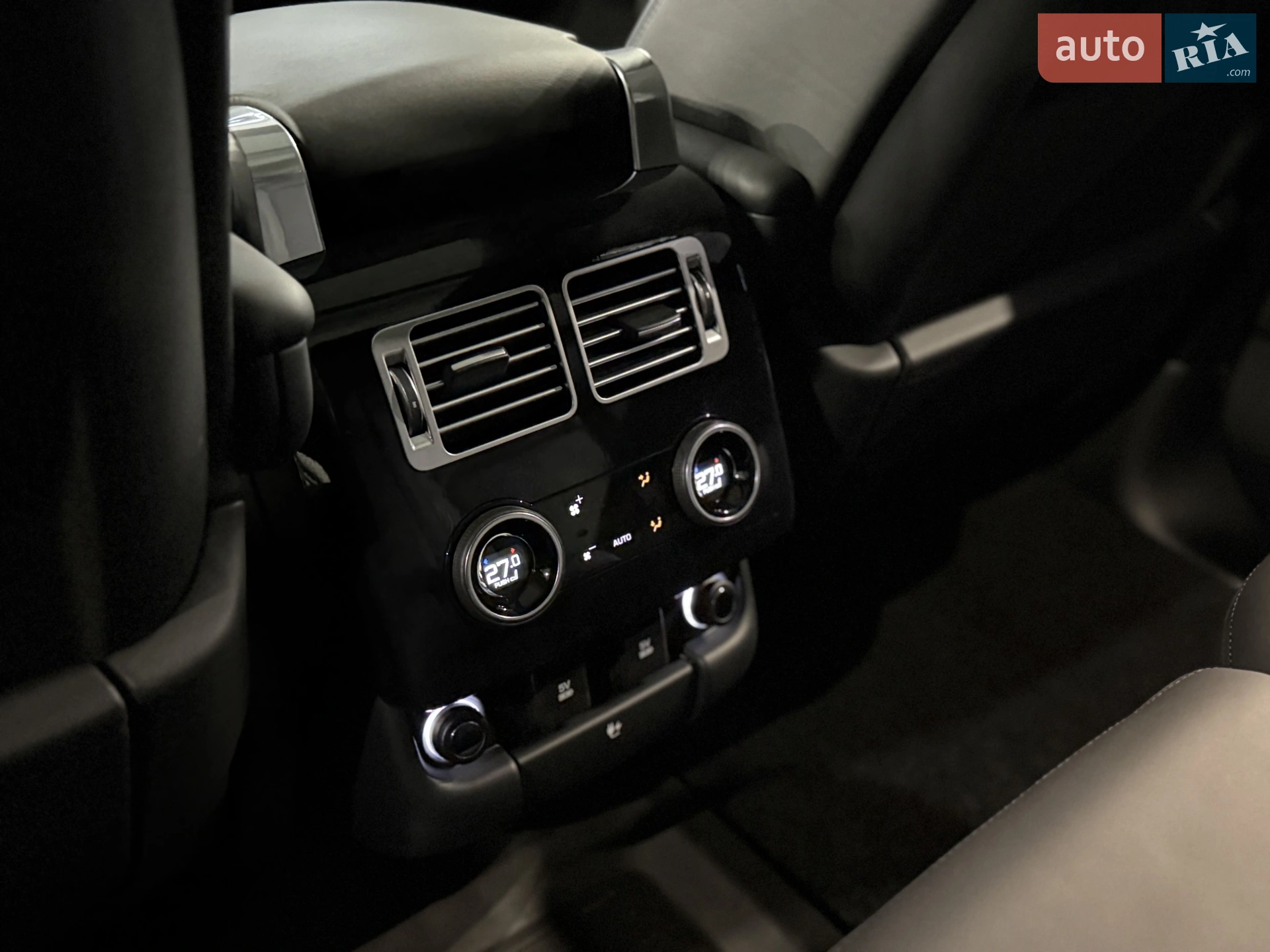 2018 Land Rover Range Rover - мініатюра 20