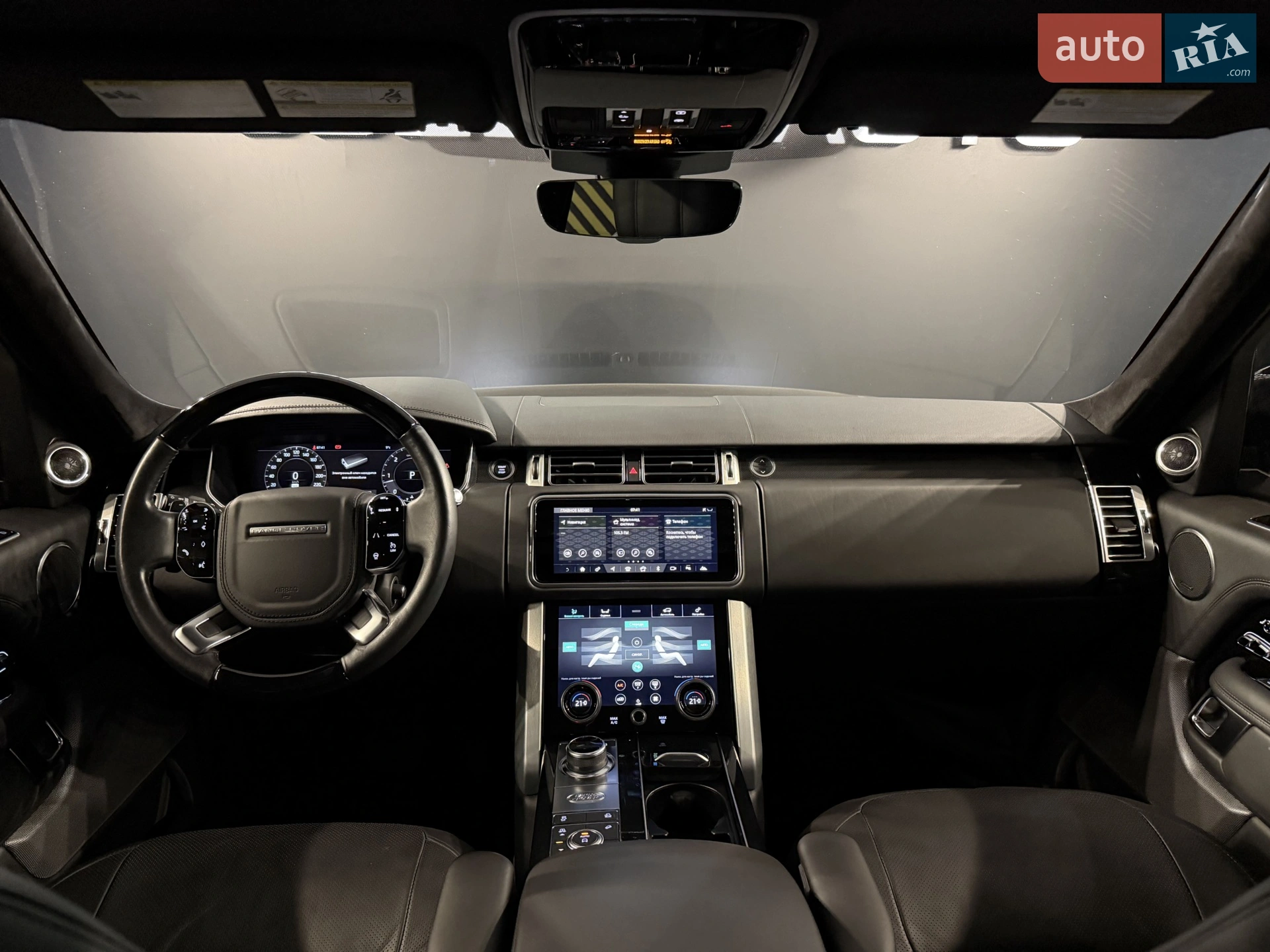 2018 Land Rover Range Rover - мініатюра 21