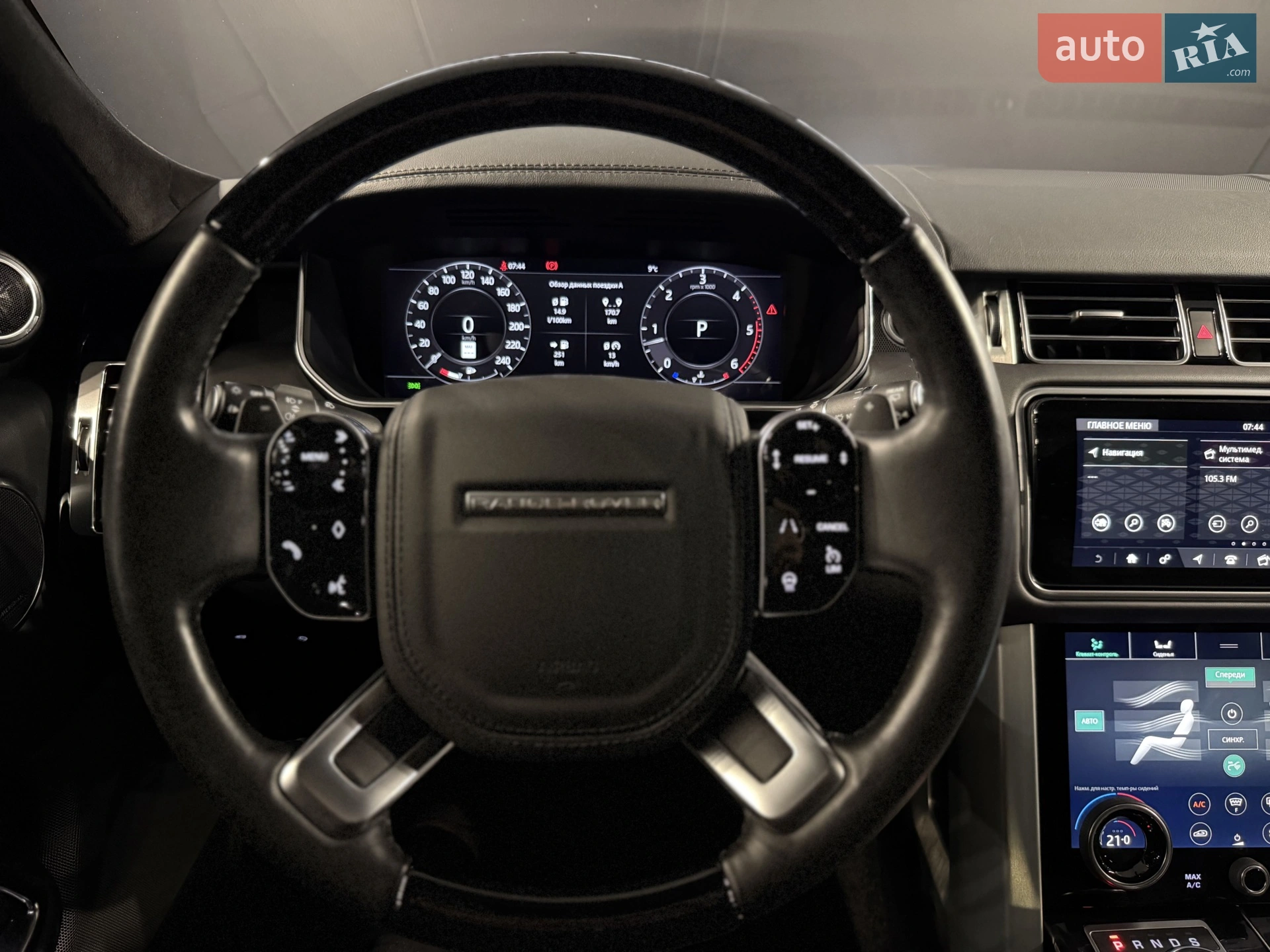 2018 Land Rover Range Rover - мініатюра 29