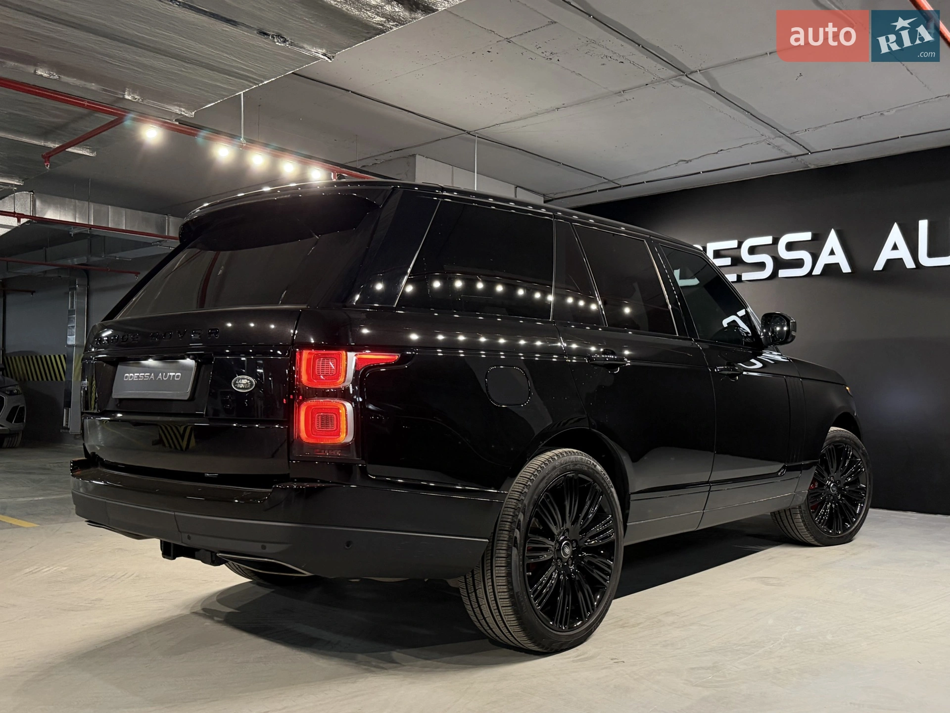 2018 Land Rover Range Rover - мініатюра 11