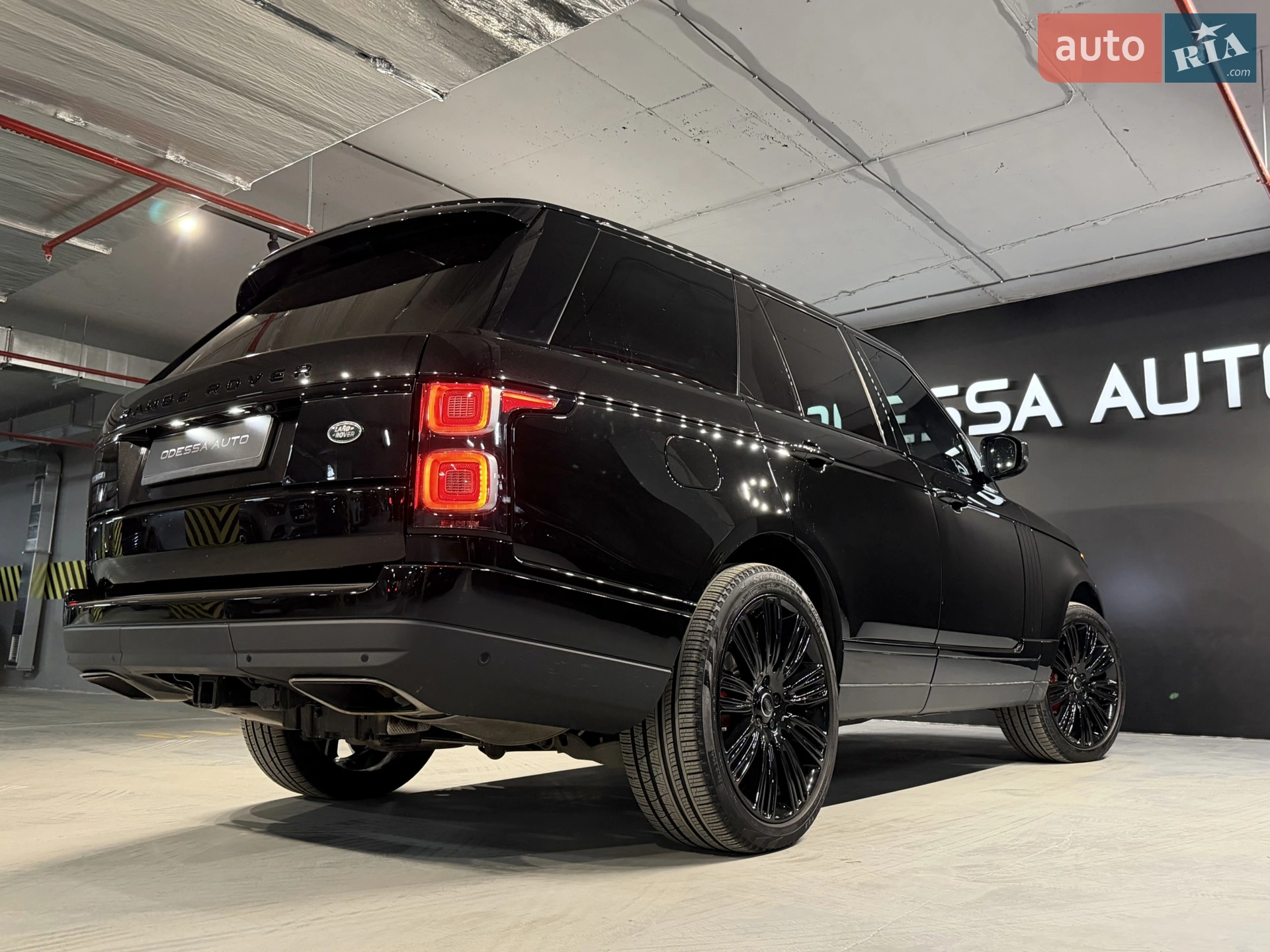 2018 Land Rover Range Rover - мініатюра 12