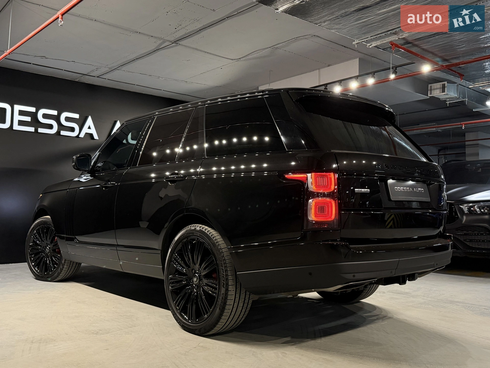 2018 Land Rover Range Rover - мініатюра 9