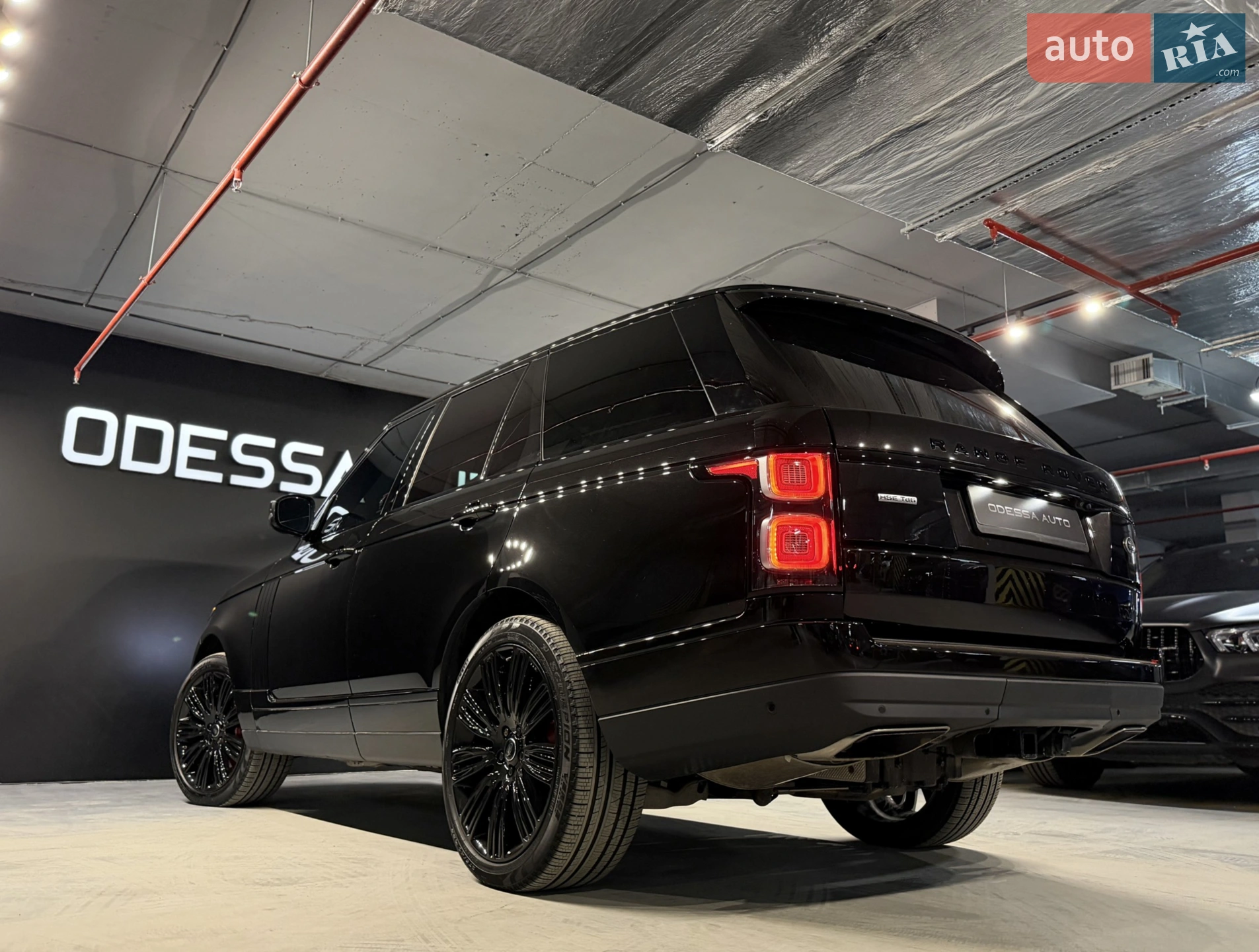 2018 Land Rover Range Rover - мініатюра 10