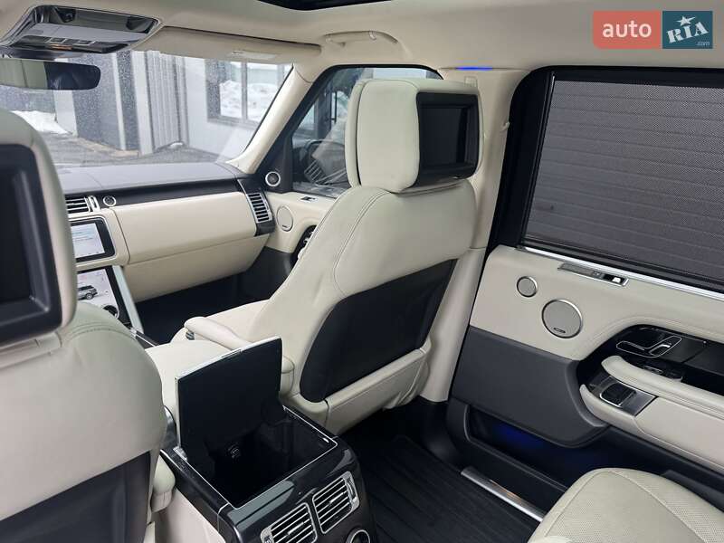 Внедорожник / Кроссовер Land Rover Range Rover 2018 в Тернополе