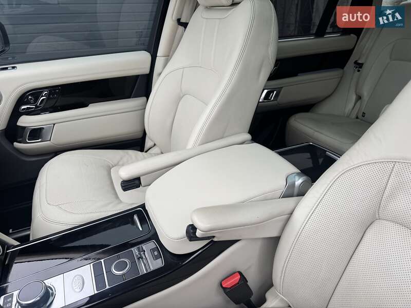 Внедорожник / Кроссовер Land Rover Range Rover 2018 в Тернополе