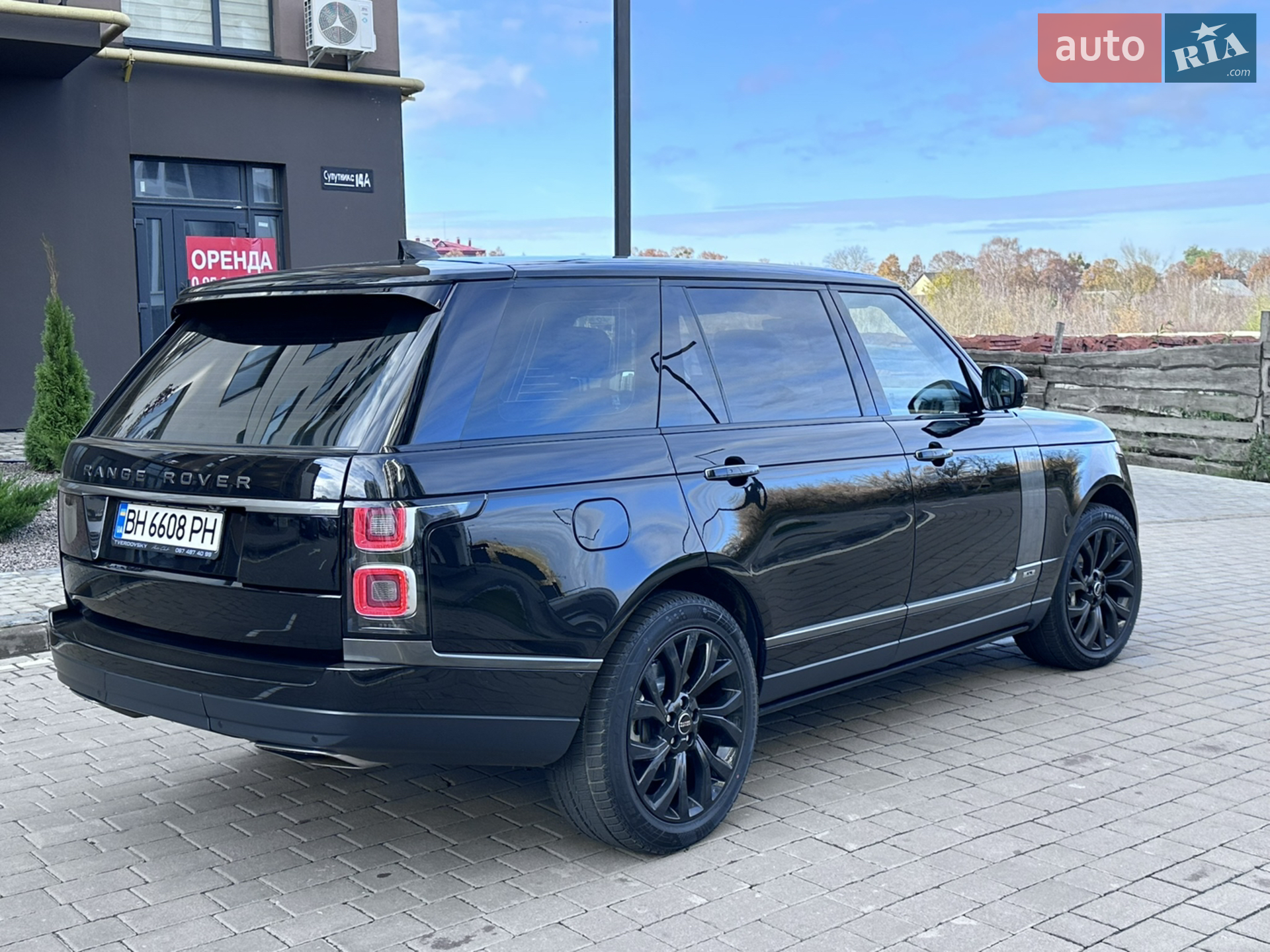 2018 Land Rover Range Rover - мініатюра 7