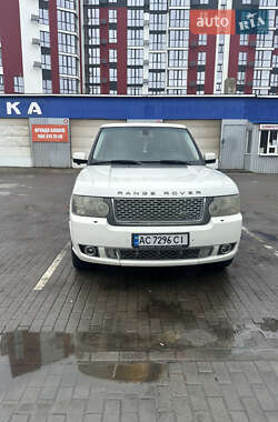 Позашляховик / Кросовер Land Rover Range Rover 2007 в Луцьку