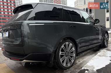 Позашляховик / Кросовер Land Rover Range Rover 2024 в Києві