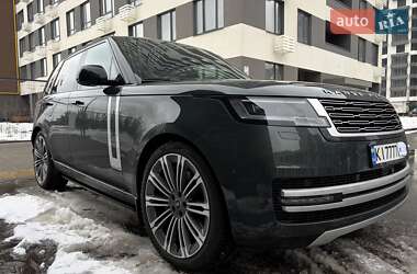 Позашляховик / Кросовер Land Rover Range Rover 2024 в Києві