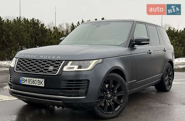 Внедорожник / Кроссовер Land Rover Range Rover 2019 в Киеве