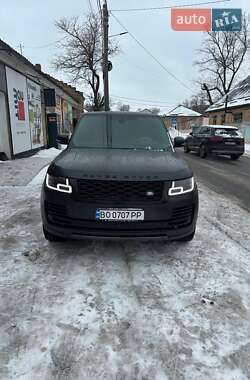 Внедорожник / Кроссовер Land Rover Range Rover 2018 в Измаиле