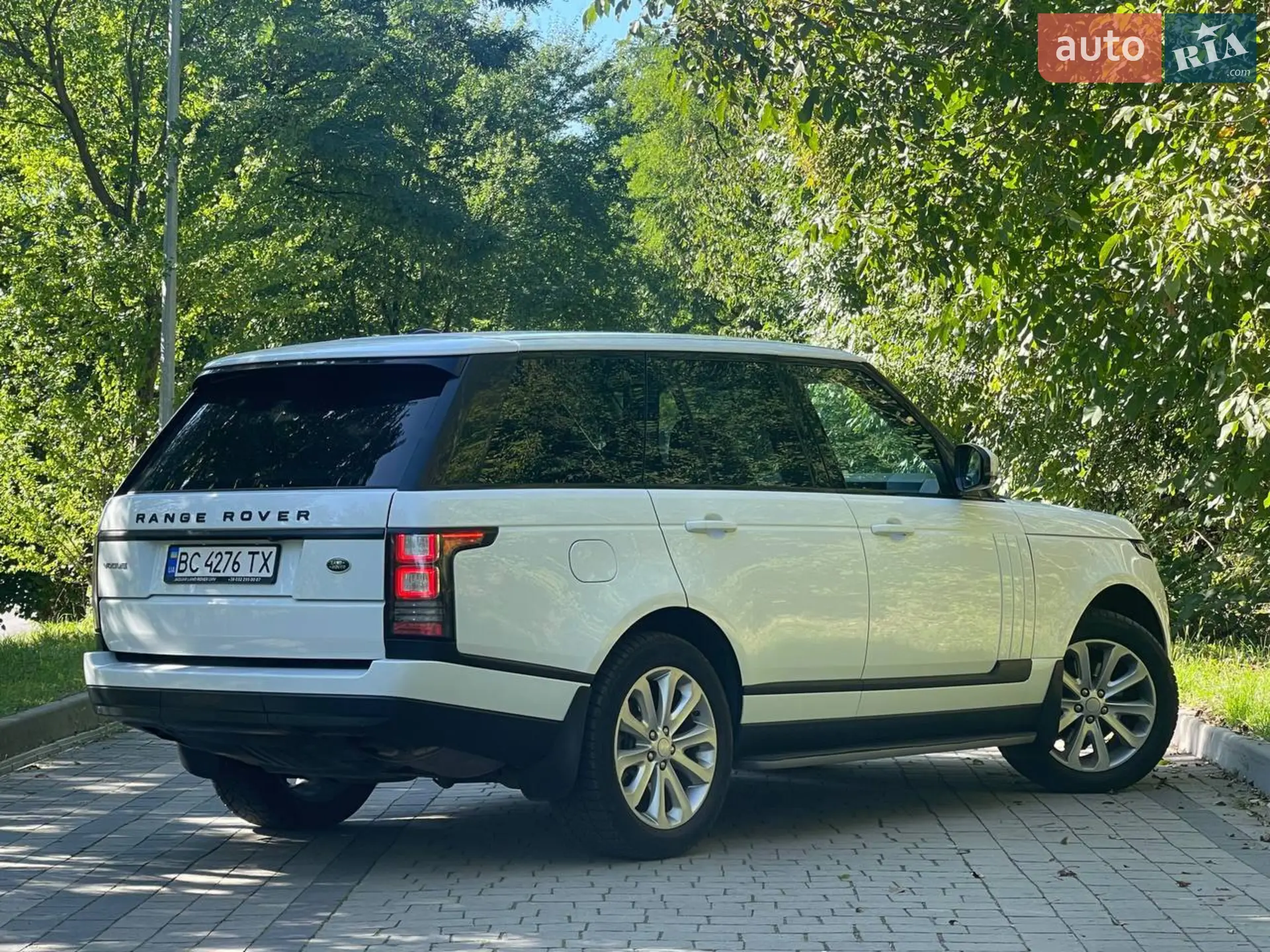 2015 Land Rover Range Rover - мініатюра 4