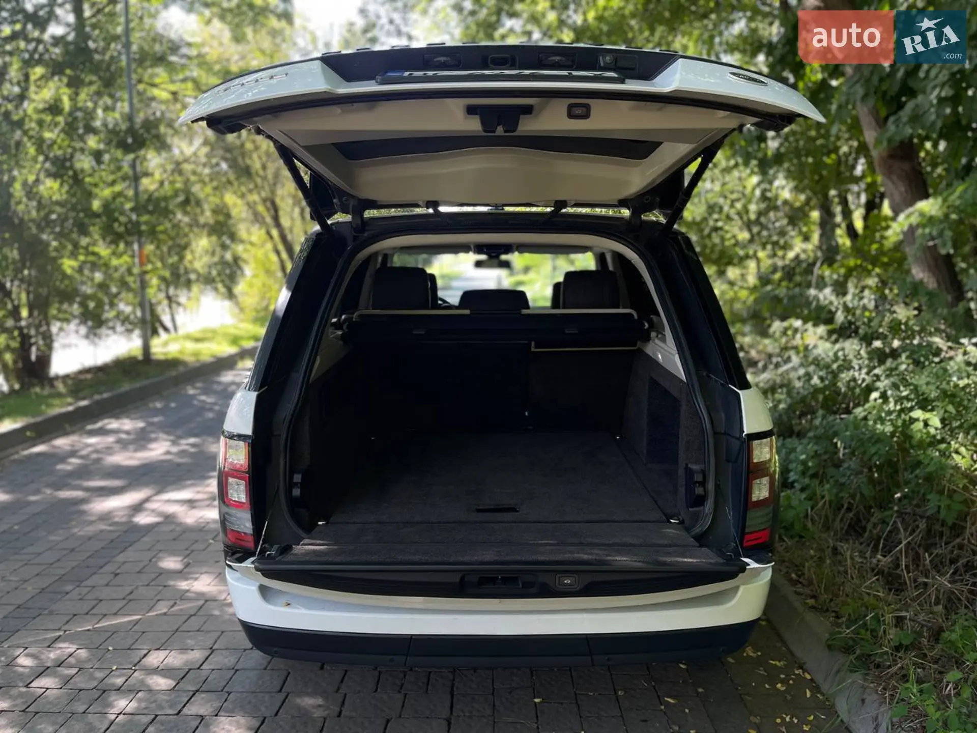 2015 Land Rover Range Rover - мініатюра 23