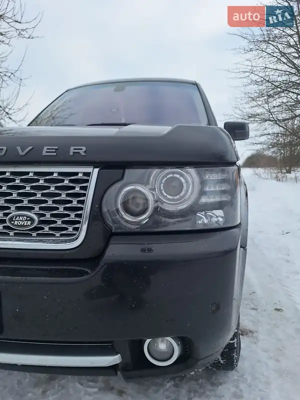 Land Rover Range Rover 2008 VIN SALLMAM248A282729 фото оголошення 7 з 61