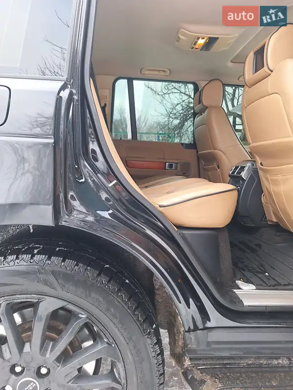 Land Rover Range Rover 2008 VIN SALLMAM248A282729 фото оголошення 18 з 61