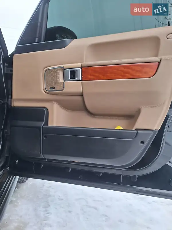 Land Rover Range Rover 2008 VIN SALLMAM248A282729 фото оголошення 29 з 61