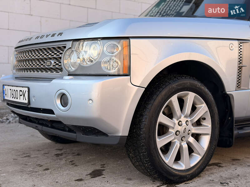 Внедорожник / Кроссовер Land Rover Range Rover 2006 в Киеве