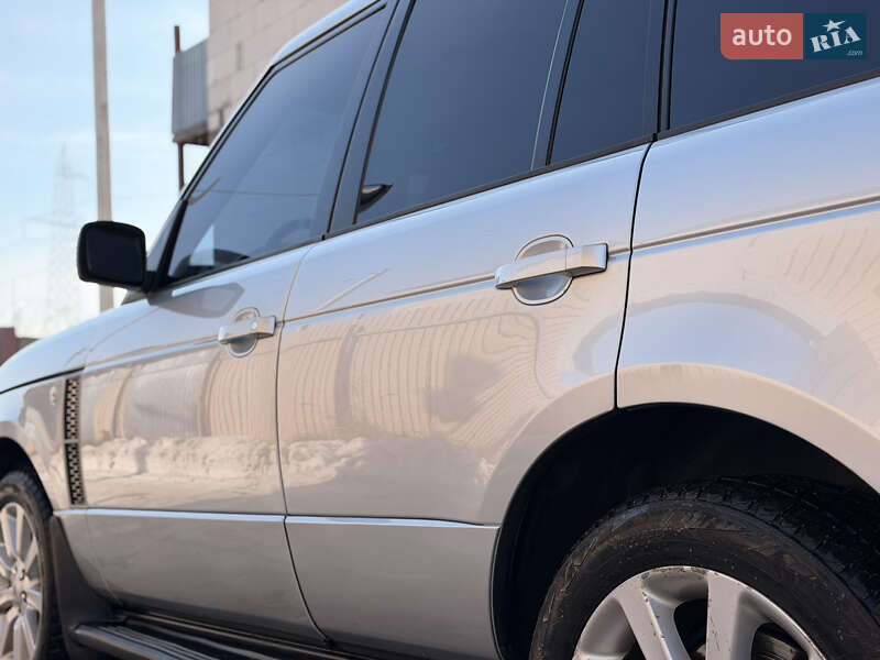 Внедорожник / Кроссовер Land Rover Range Rover 2006 в Киеве