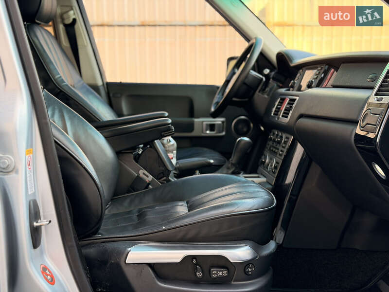 Внедорожник / Кроссовер Land Rover Range Rover 2006 в Киеве