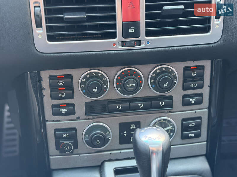 Внедорожник / Кроссовер Land Rover Range Rover 2006 в Киеве