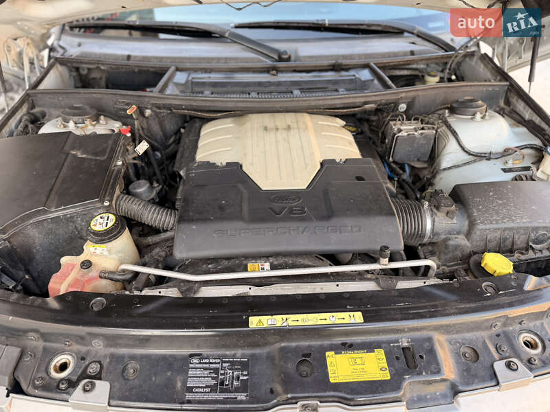 Внедорожник / Кроссовер Land Rover Range Rover 2006 в Киеве