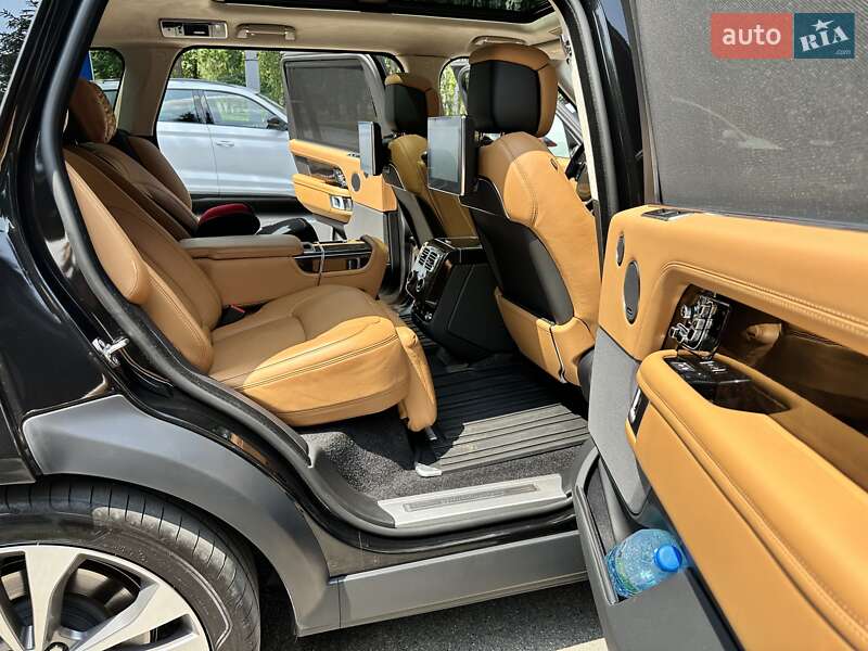 Внедорожник / Кроссовер Land Rover Range Rover 2019 в Киеве