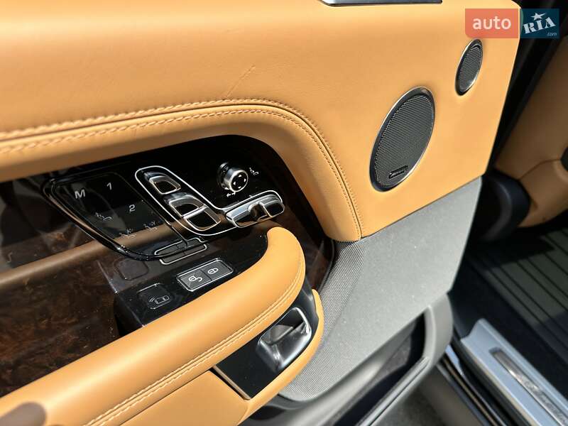 Внедорожник / Кроссовер Land Rover Range Rover 2019 в Киеве