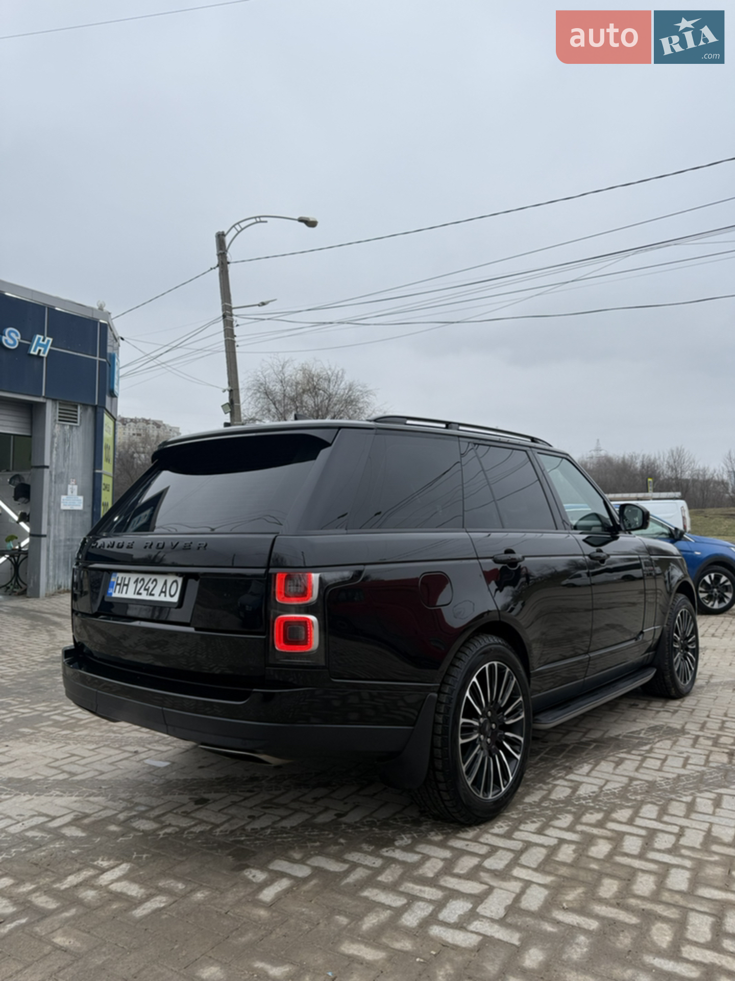 2018 Land Rover Range Rover - мініатюра 2