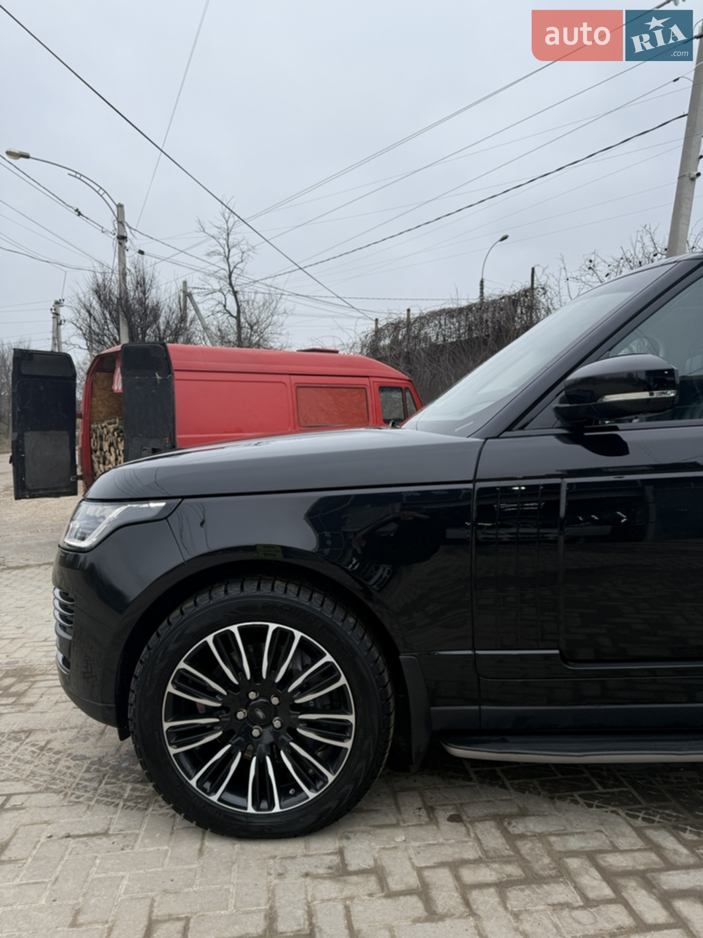 2018 Land Rover Range Rover - мініатюра 7