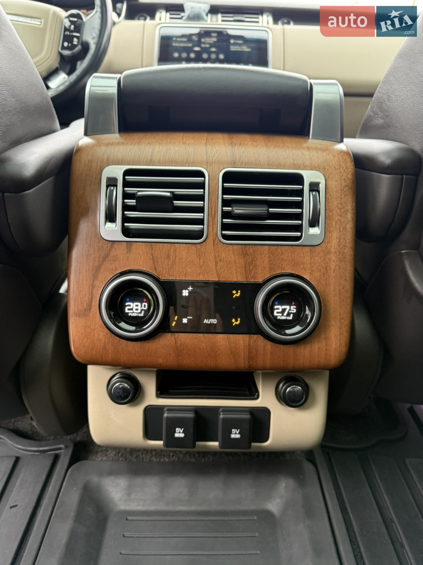2018 Land Rover Range Rover - мініатюра 12