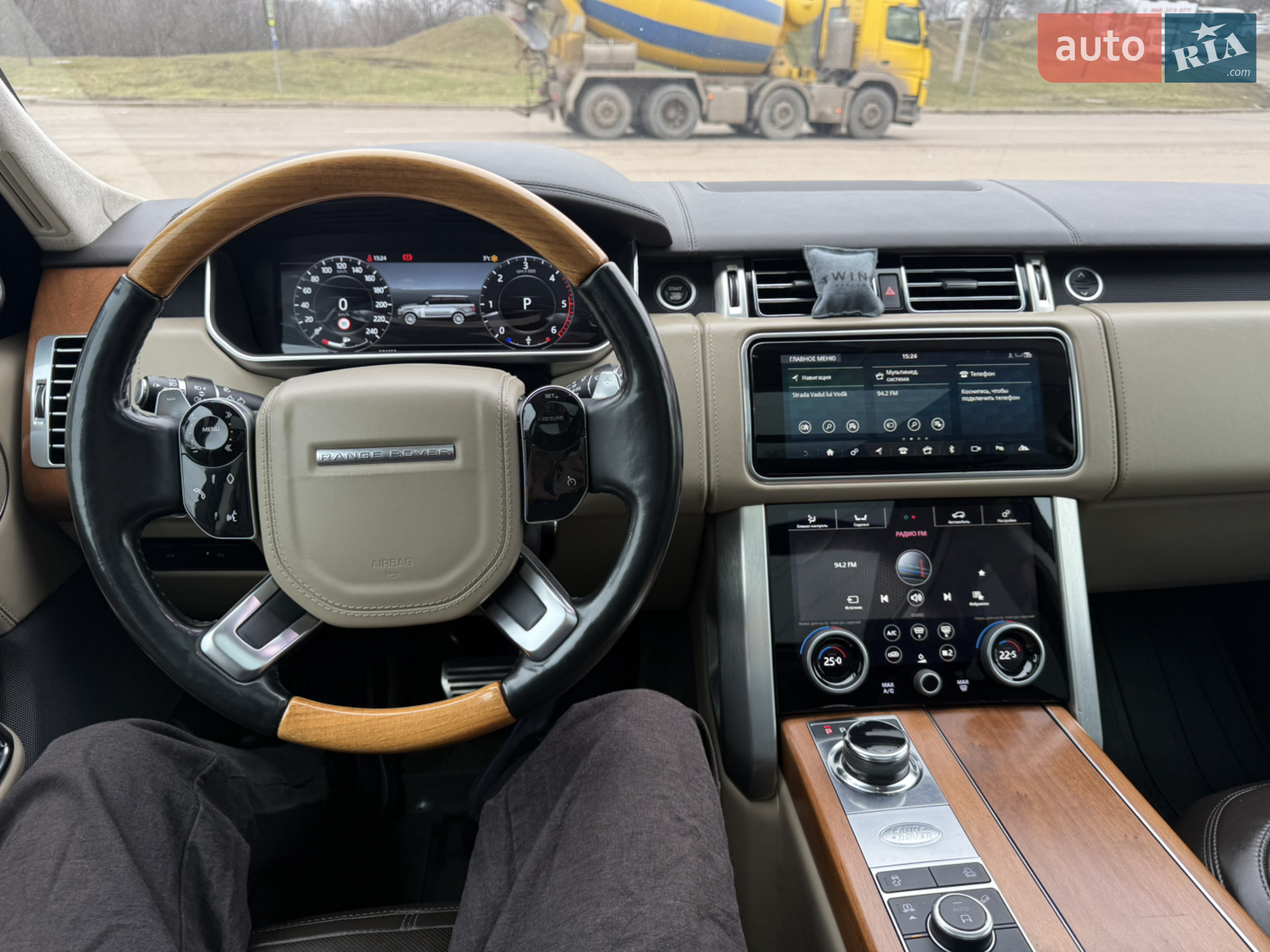 2018 Land Rover Range Rover - мініатюра 22