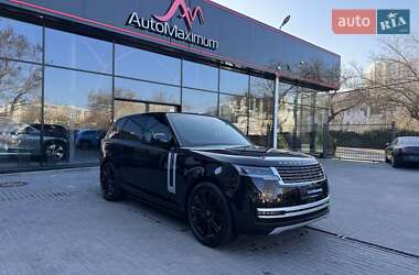 Позашляховик / Кросовер Land Rover Range Rover 2024 в Одесі