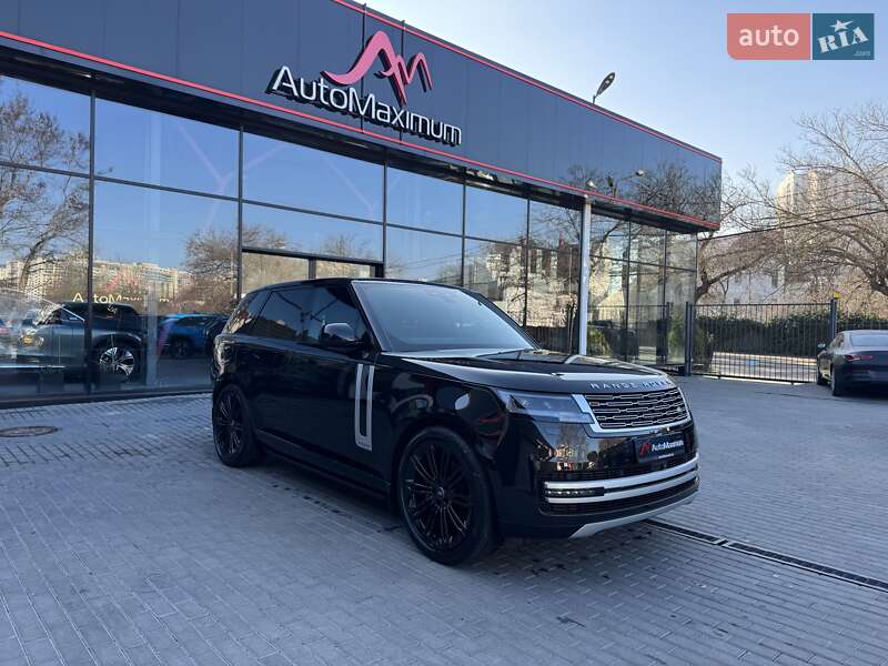 Land Rover Range Rover 2024