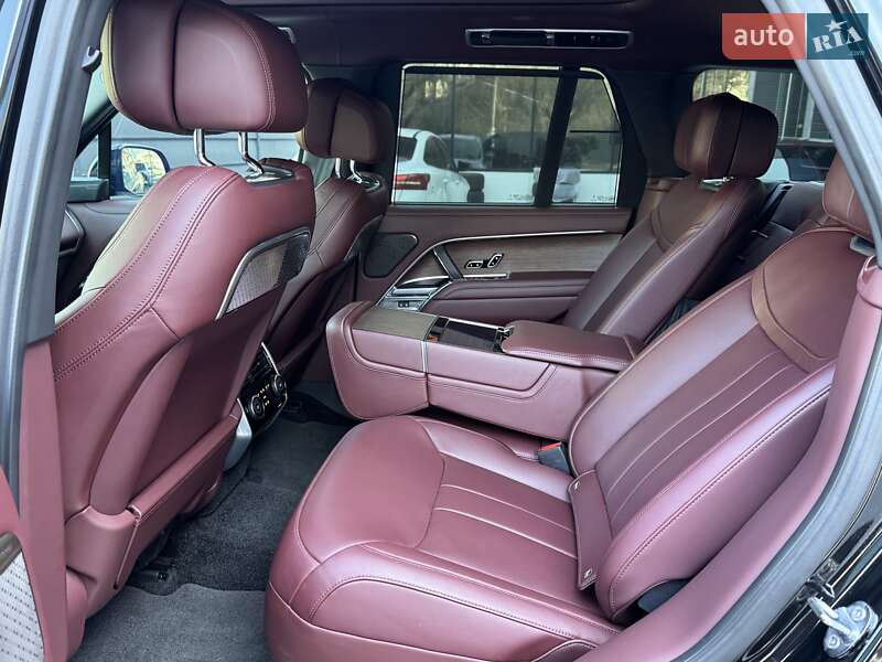 Позашляховик / Кросовер Land Rover Range Rover 2024 в Одесі
