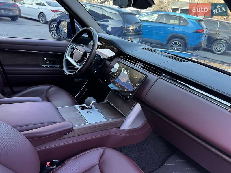 Позашляховик / Кросовер Land Rover Range Rover 2024 в Одесі