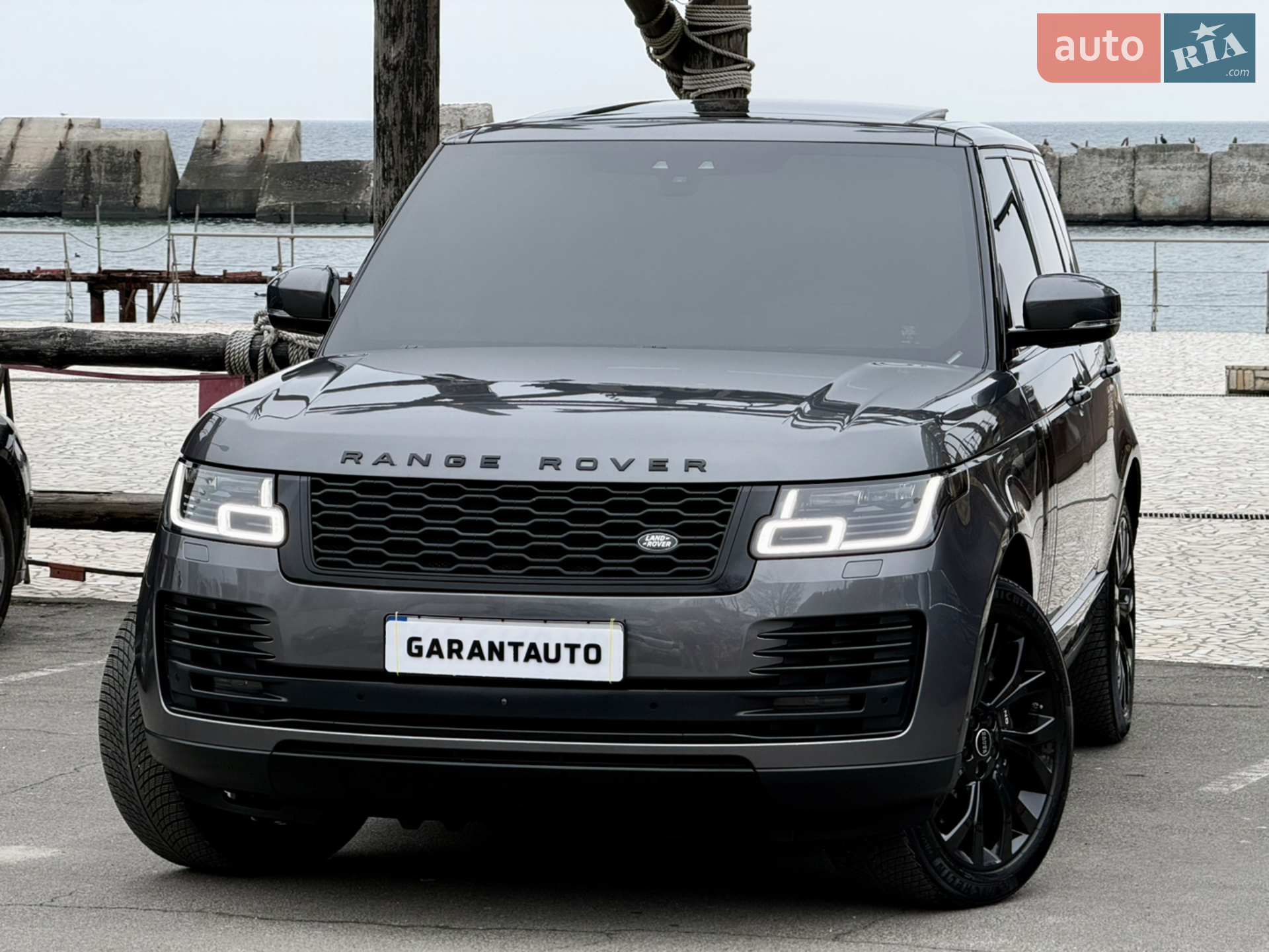2019 Land Rover Range Rover - мініатюра 12