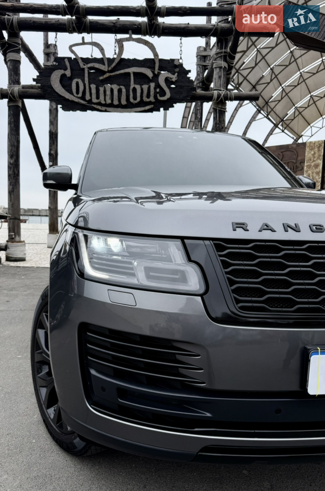 2019 Land Rover Range Rover - мініатюра 22