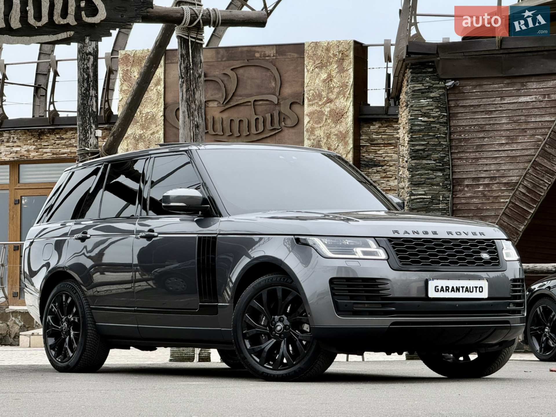 2019 Land Rover Range Rover - мініатюра 27