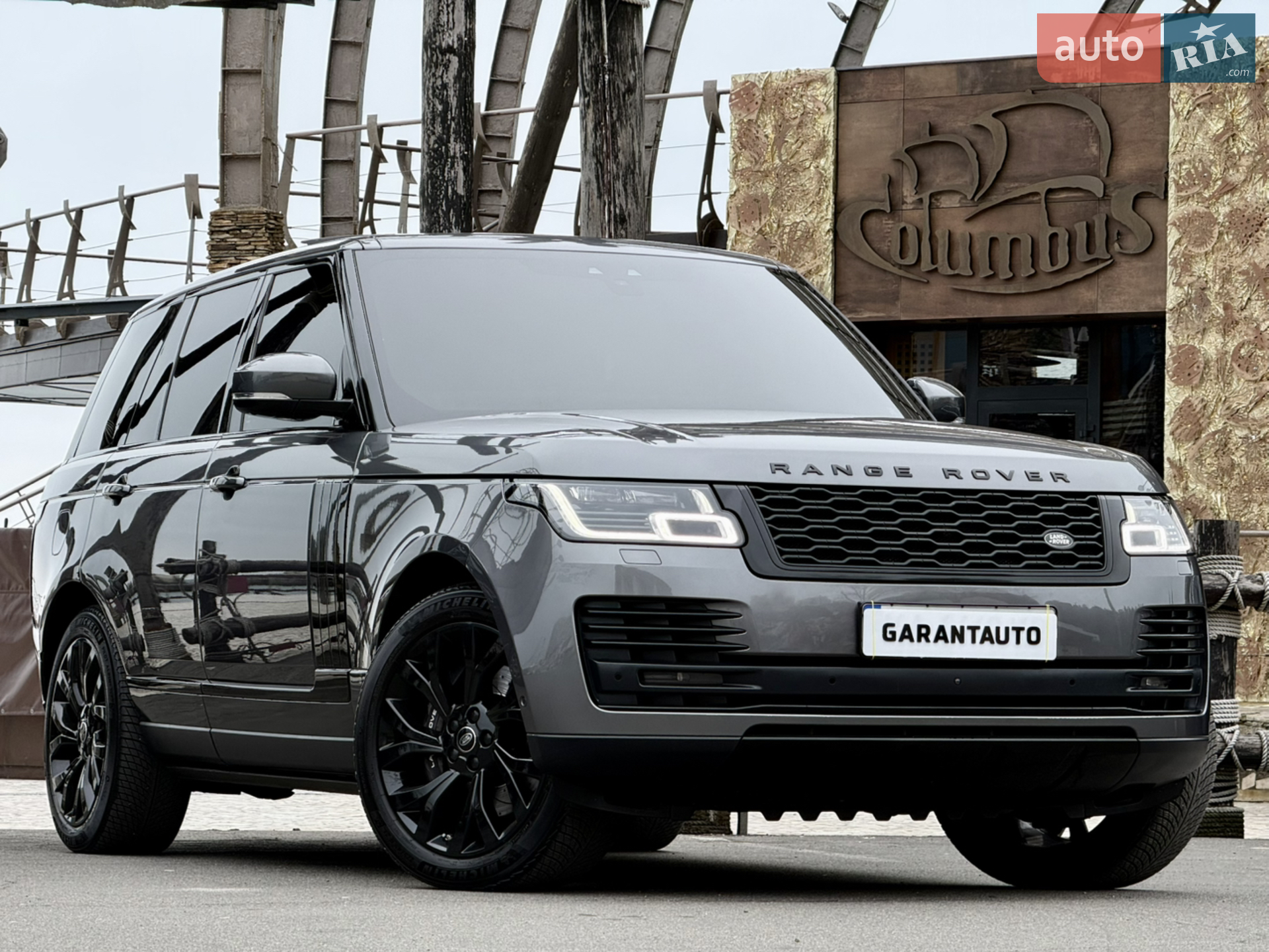 2019 Land Rover Range Rover - мініатюра 30