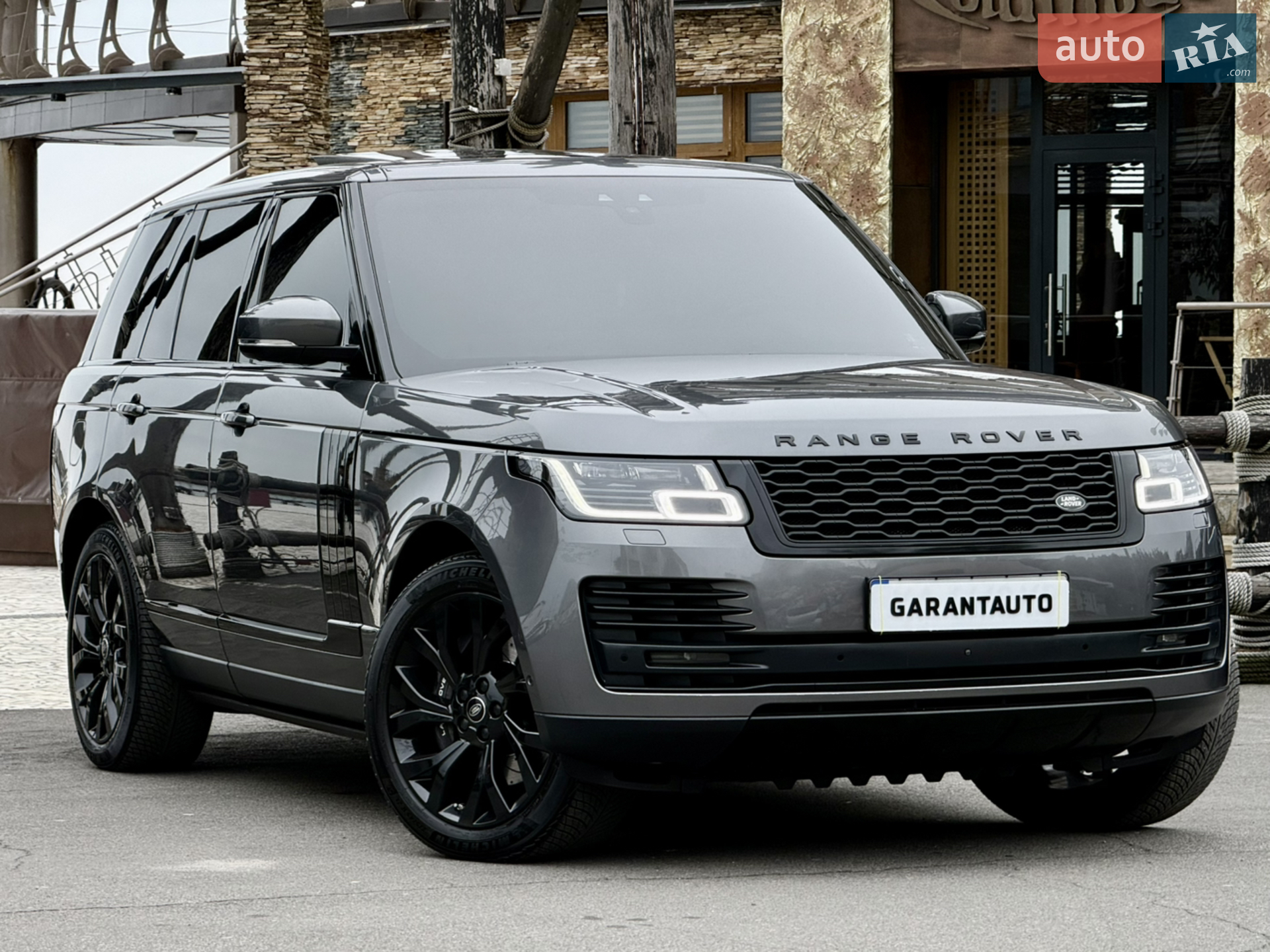 2019 Land Rover Range Rover - мініатюра 34