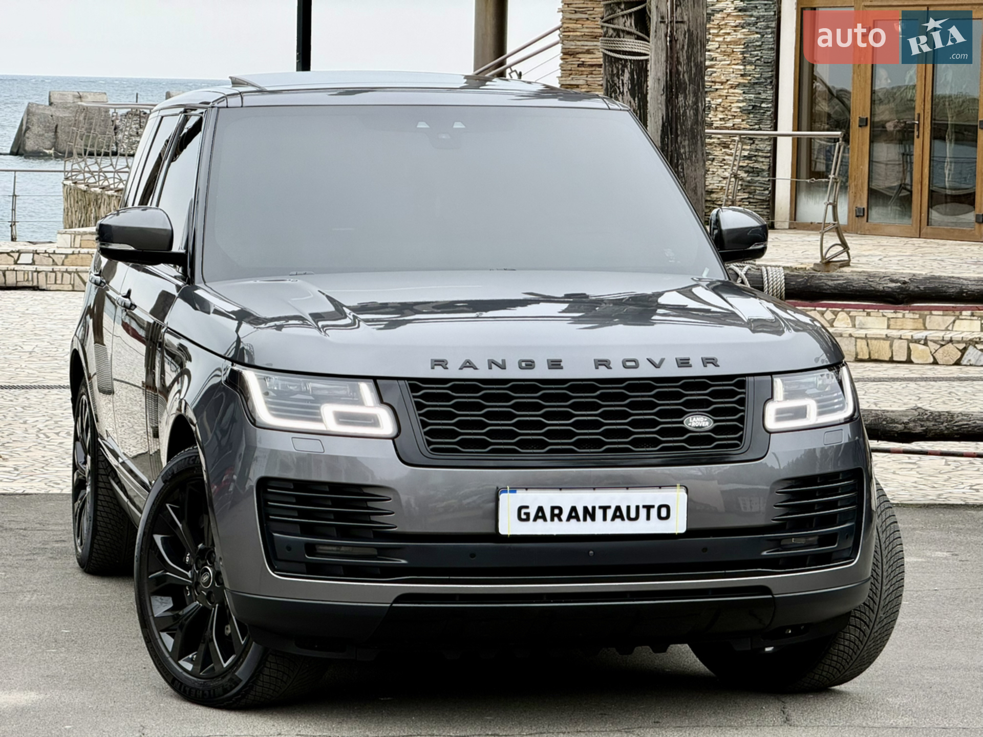 2019 Land Rover Range Rover - мініатюра 38