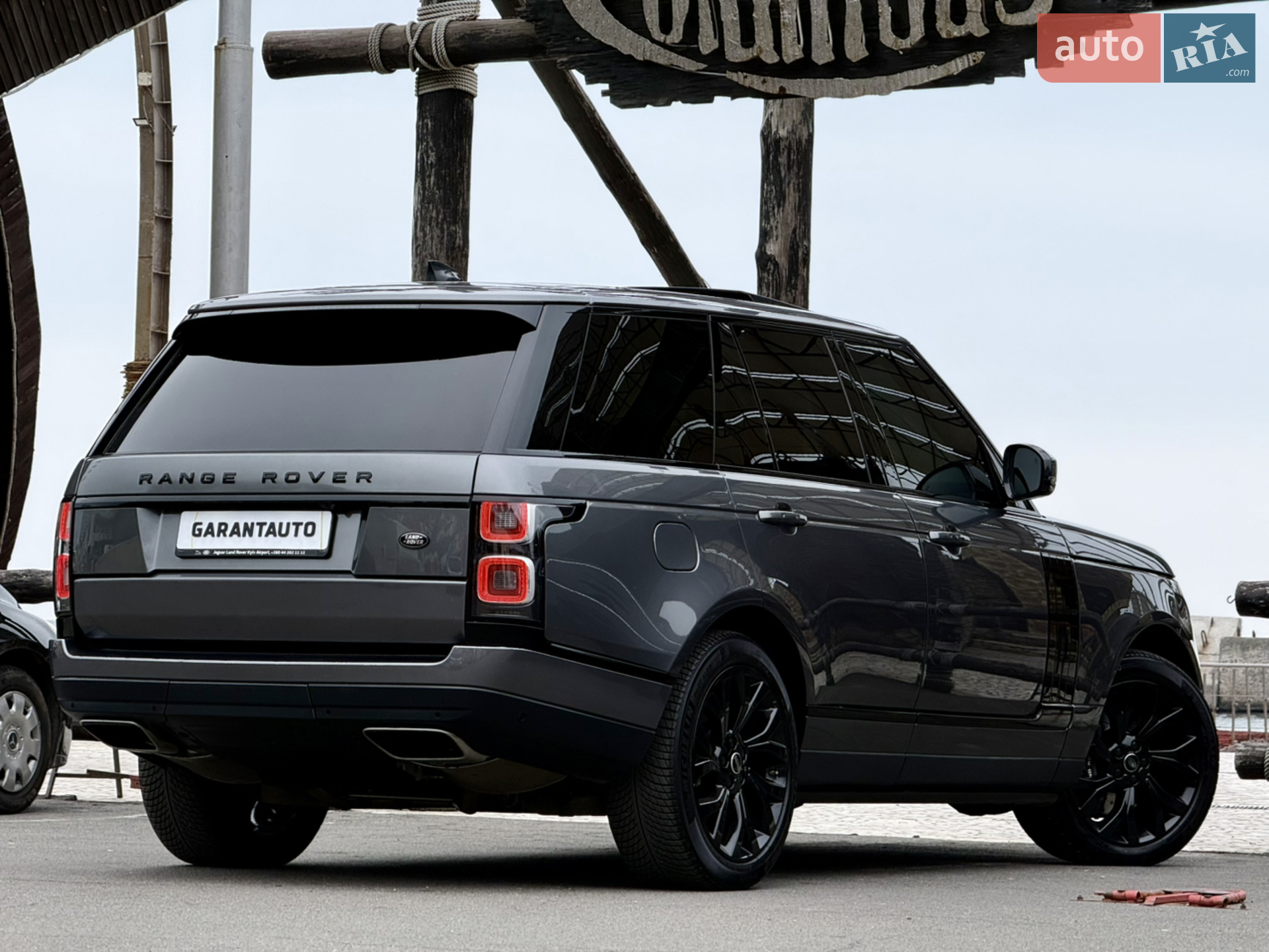 2019 Land Rover Range Rover - мініатюра 51