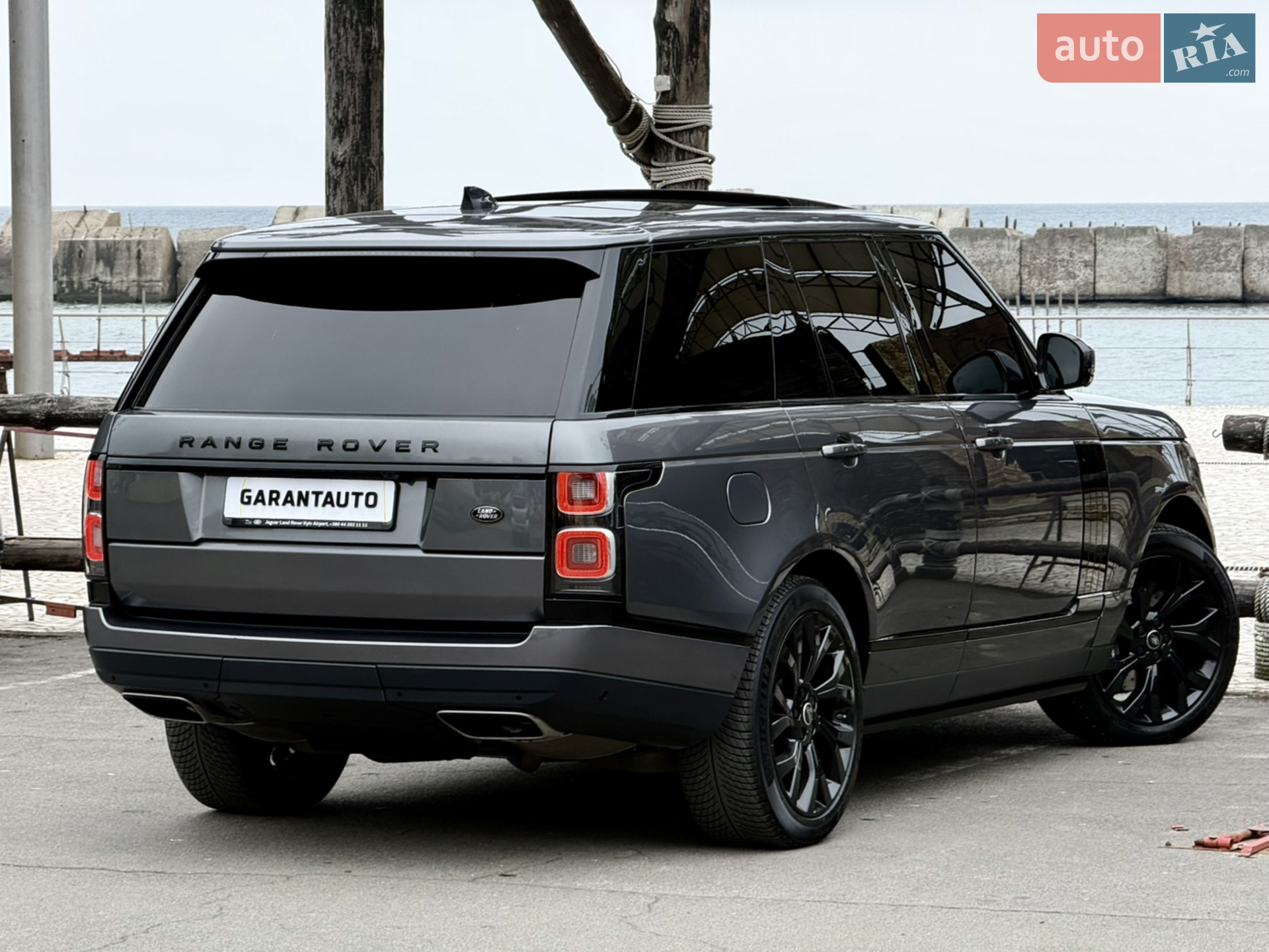 2019 Land Rover Range Rover - мініатюра 56