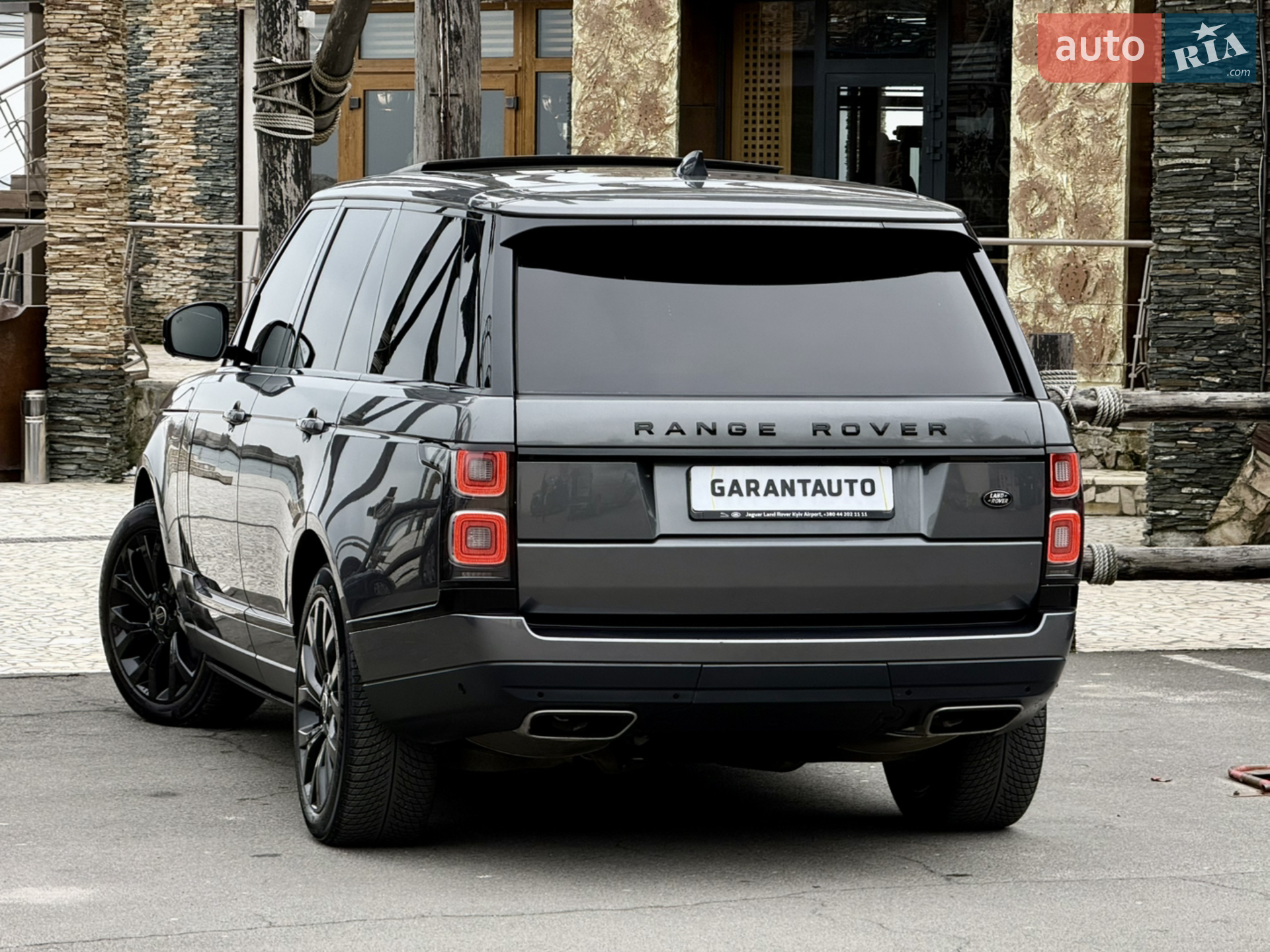 2019 Land Rover Range Rover - мініатюра 61