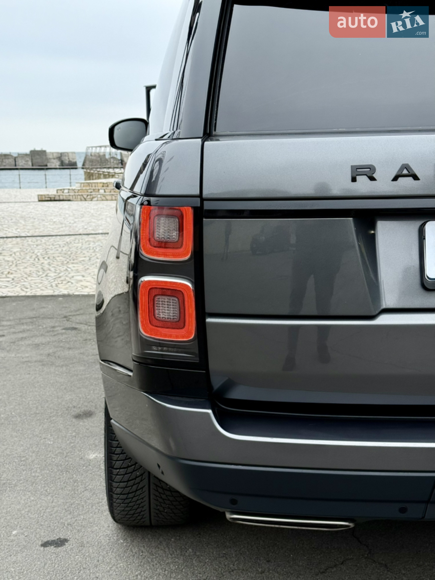 2019 Land Rover Range Rover - мініатюра 64