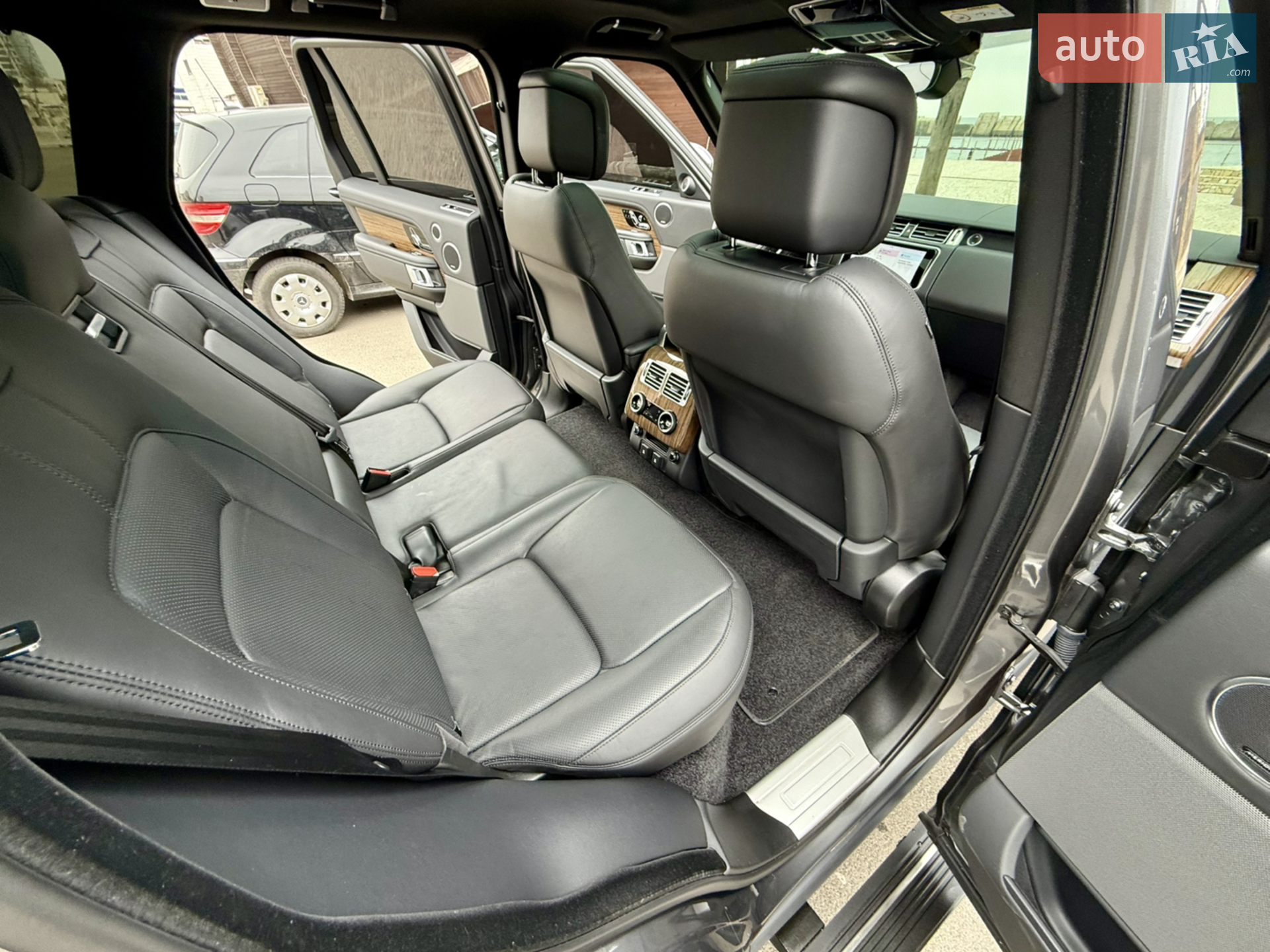 2019 Land Rover Range Rover - мініатюра 86