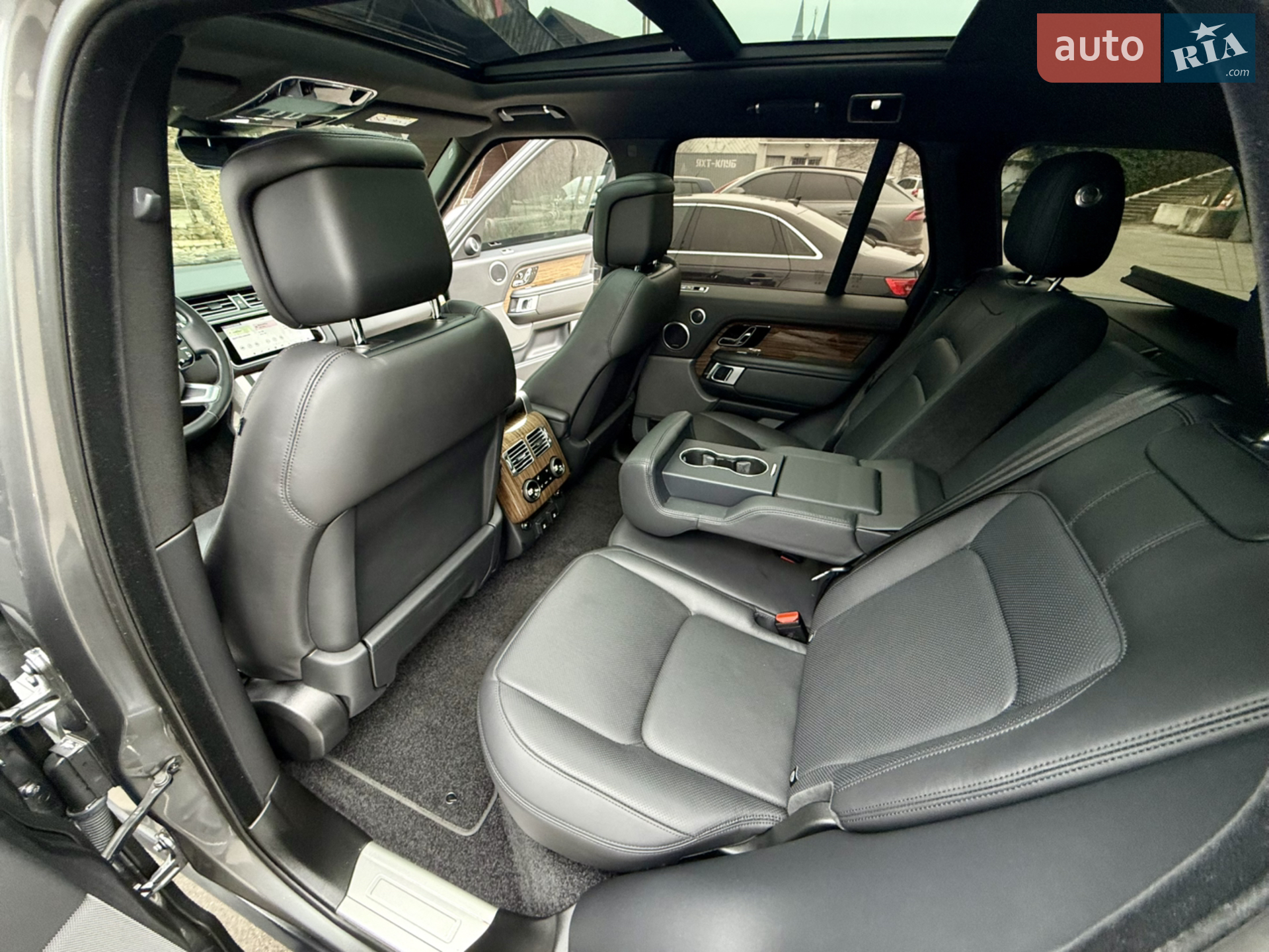 2019 Land Rover Range Rover - мініатюра 95