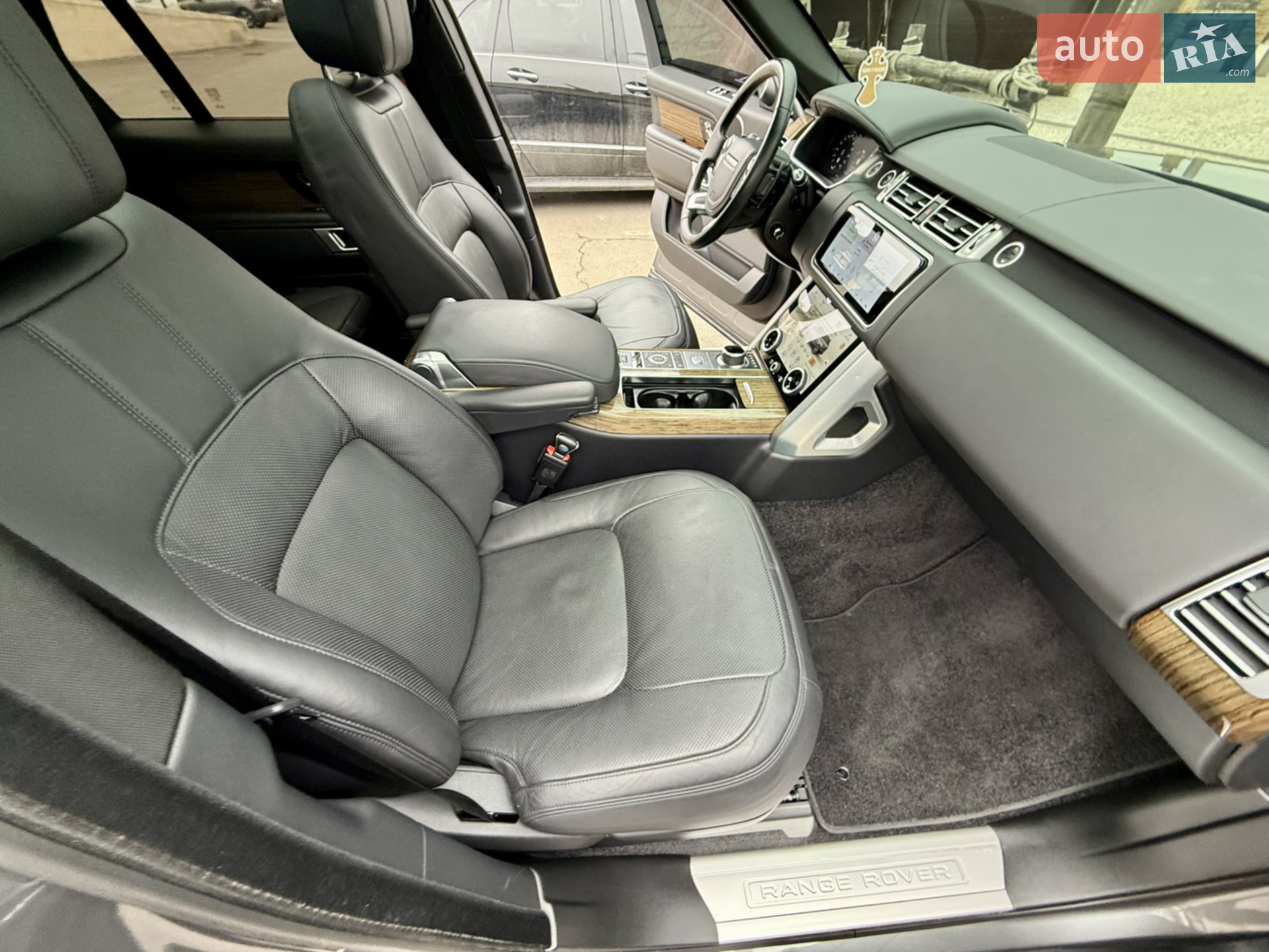 2019 Land Rover Range Rover - мініатюра 112