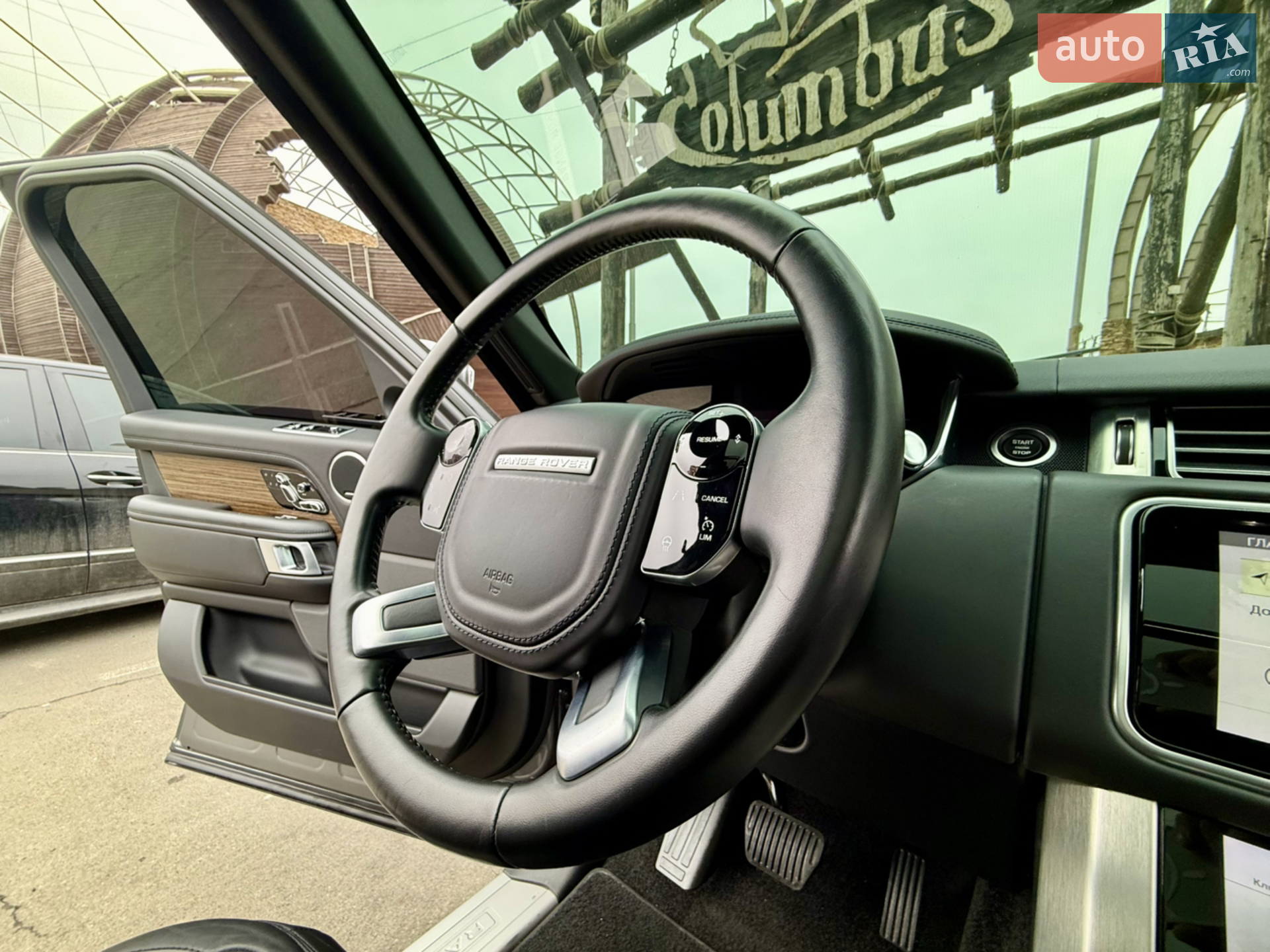 2019 Land Rover Range Rover - мініатюра 122