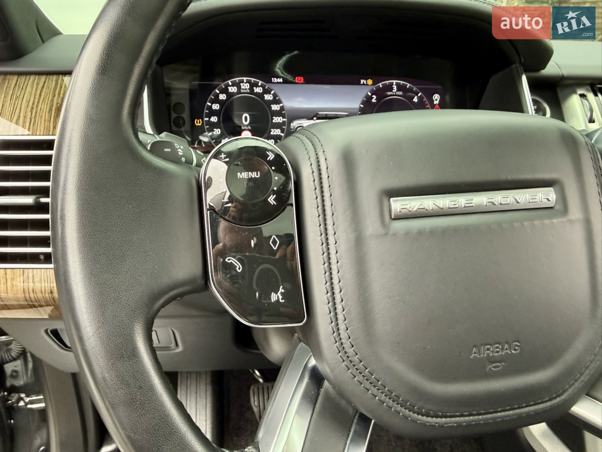 2019 Land Rover Range Rover - мініатюра 137